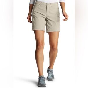 Eddie Bauer Rainer Outdoor Shorts 14 NWT